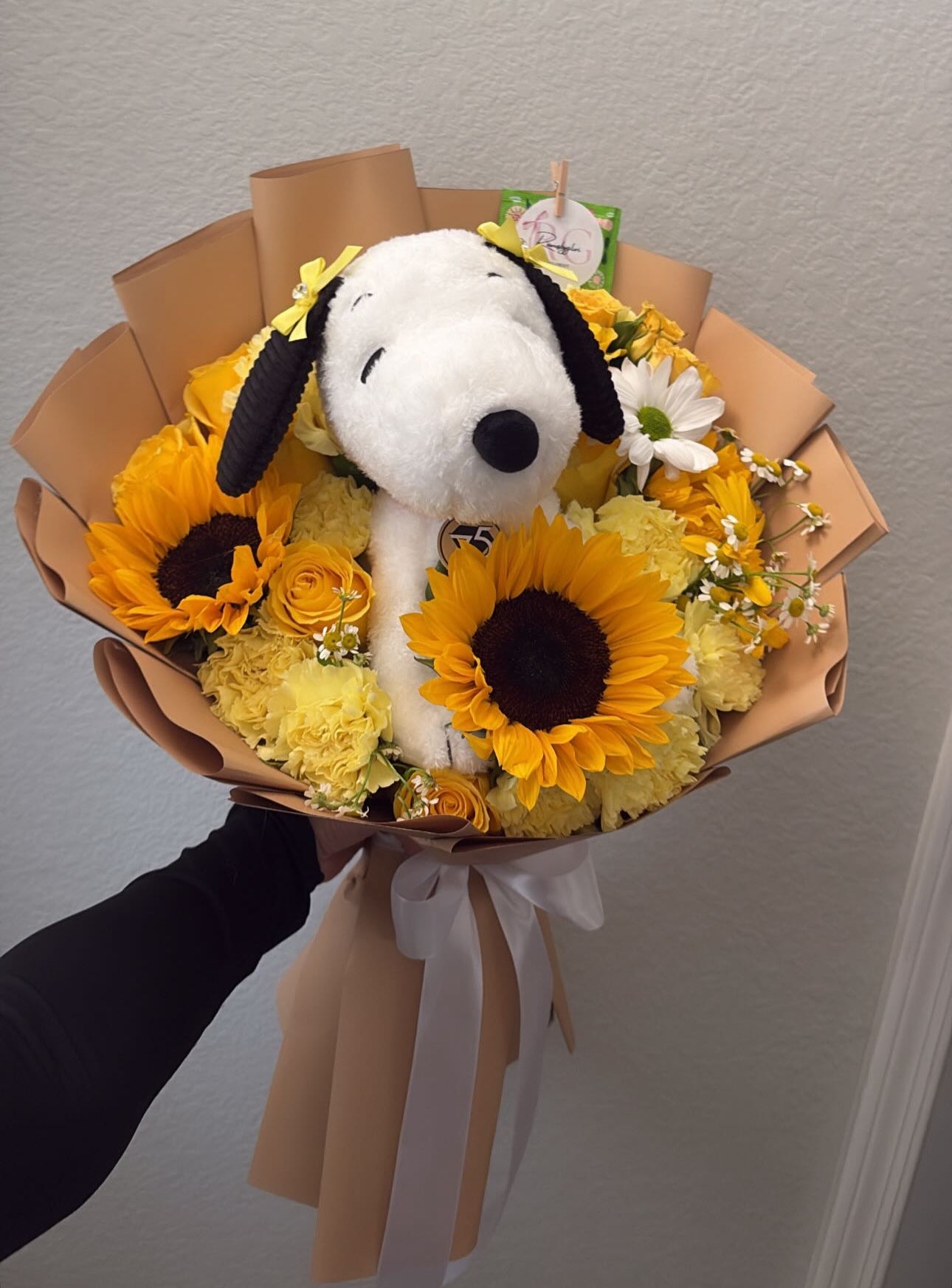 Snoopy Mixed Bouquet πΌπ€