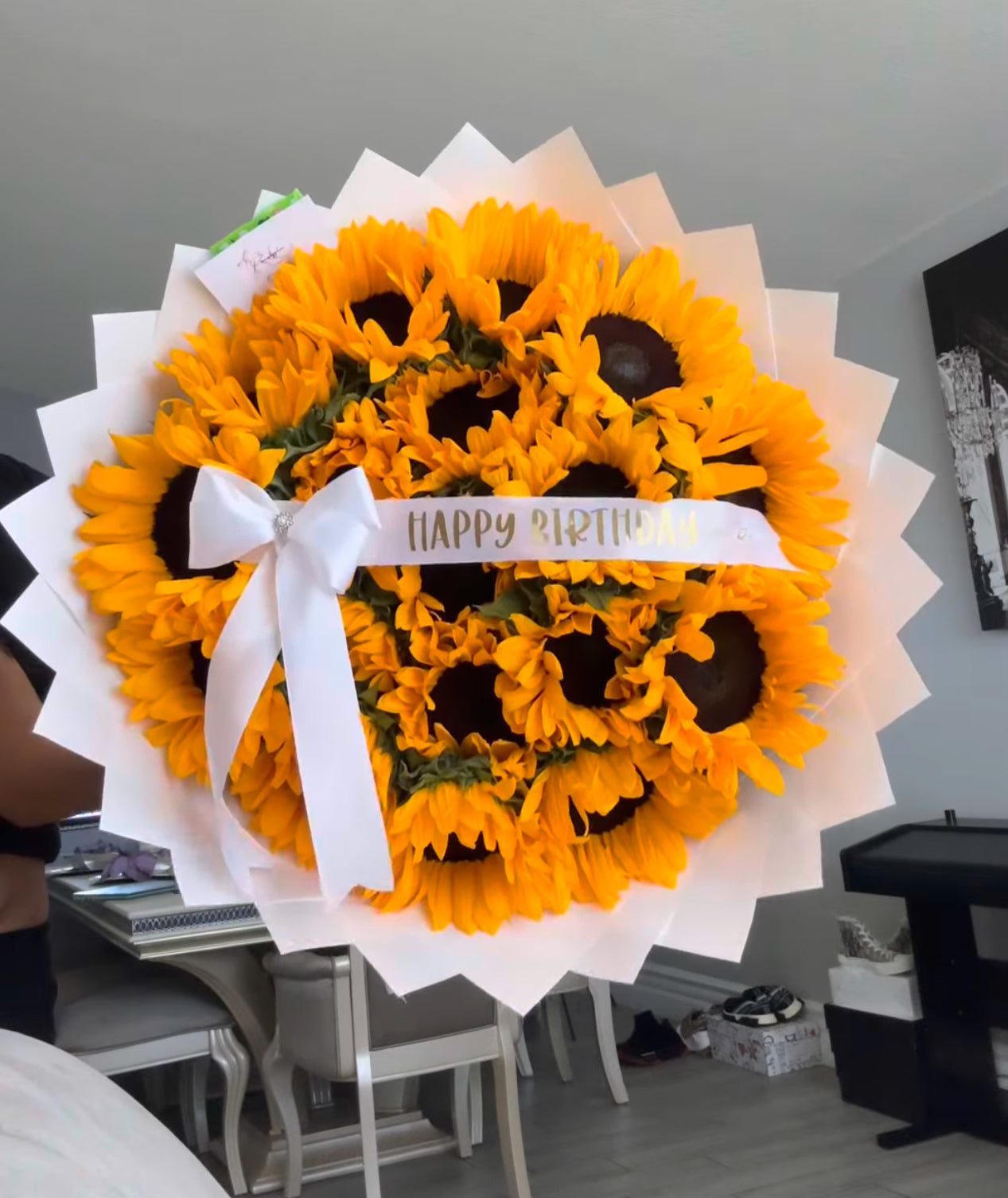 Sunflower Bouquet 🌻