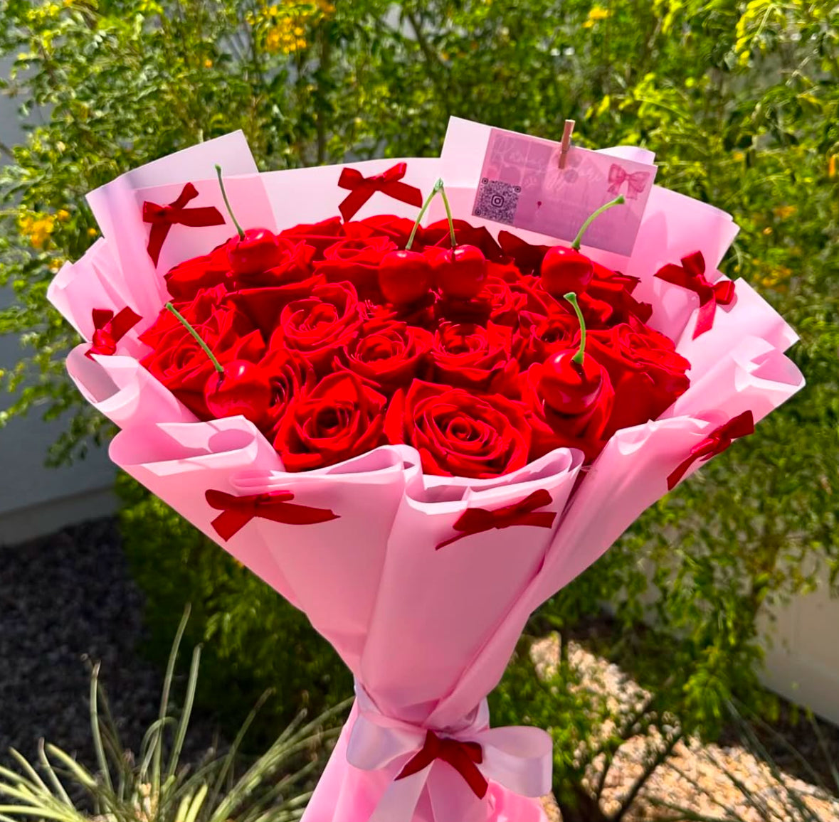 Cherry Bouquet ππ
