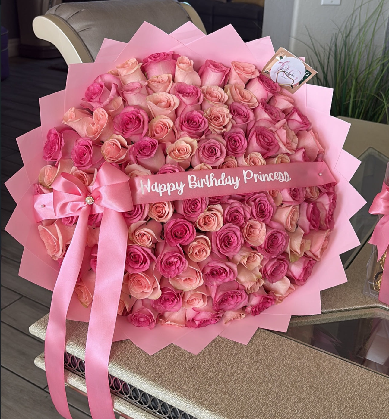 Pretty N Pink Bouquet 🎀